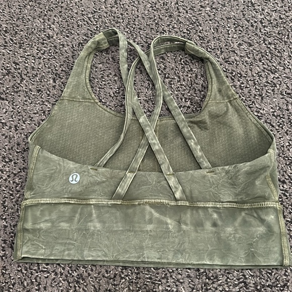 Lululemon long line bra - Picture 2 of 3